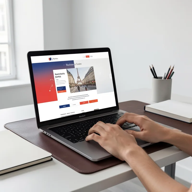 Agence création site web Nantes : tarifs 2026 et comment choisir