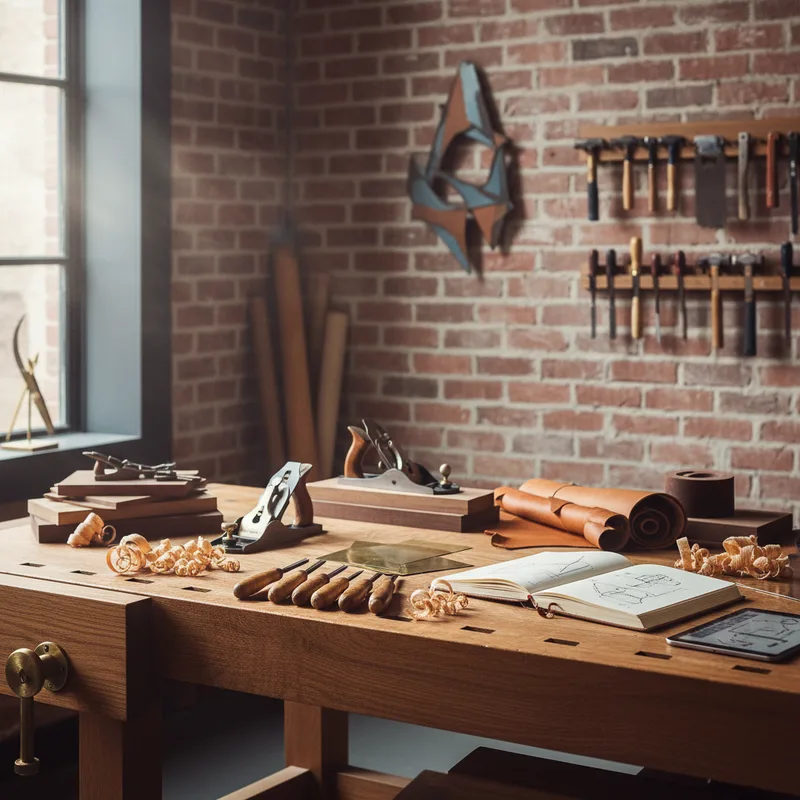 Création de site web pour artisan : valoriser son savoir-faire en ligne