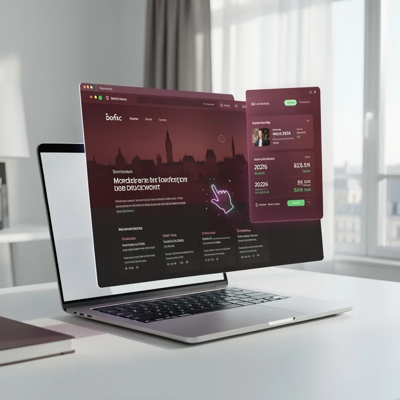 Création site web Bordeaux 2026 : tarifs, agences et étapes clés