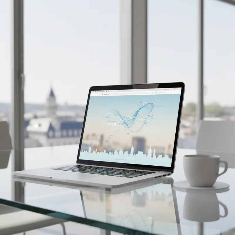 Création de site web à Caen : guide pour bien choisir son agence