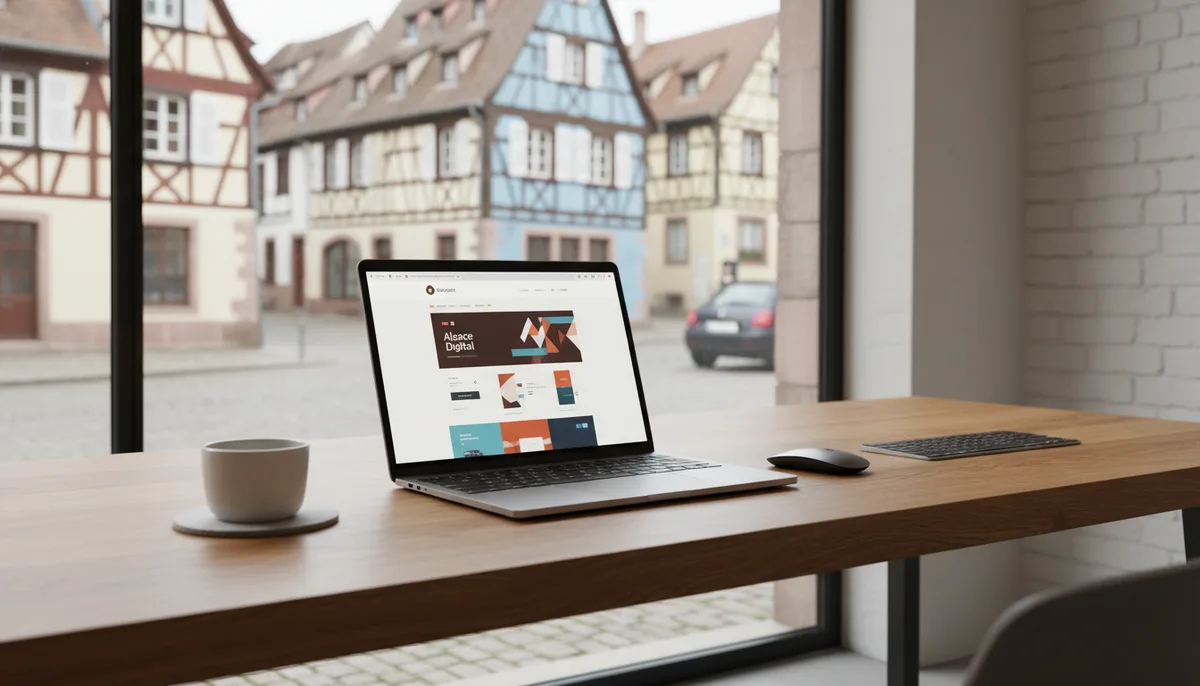 Création site web Colmar 2026 : tarifs et conseils pour votre projet