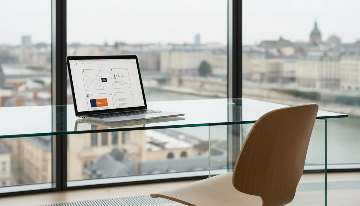 Création de site web à Metz : guide pour choisir votre prestataire