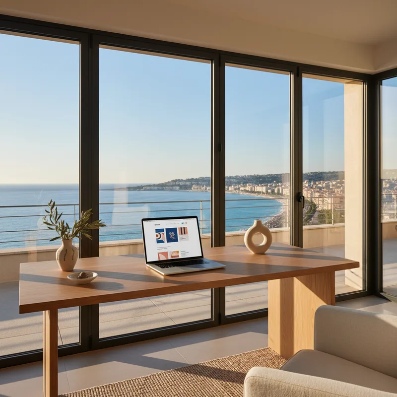 Création de site web à Nice : guide pour choisir le bon prestataire