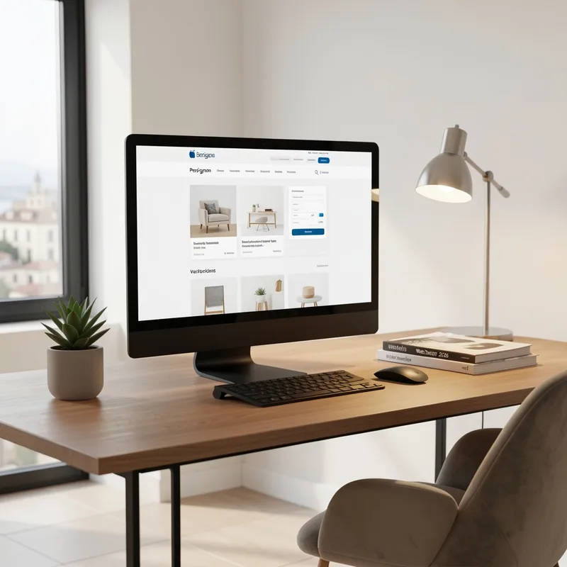 Création de site web à Perpignan : tarifs 2026 et guide complet