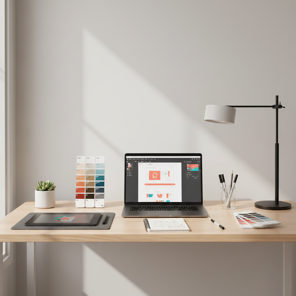 Devenir graphiste freelance : parcours, compétences et revenus