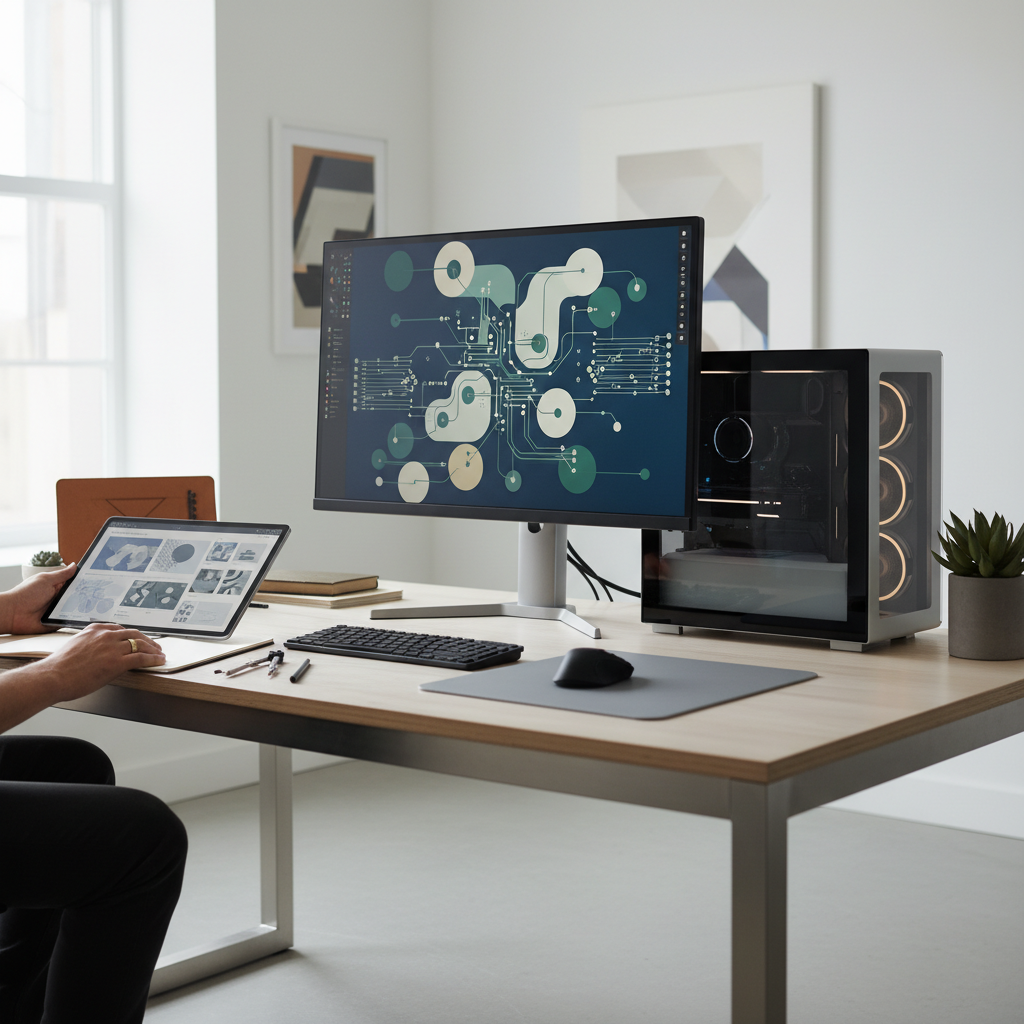 Comment l'IA transforme le métier de graphiste en 2026