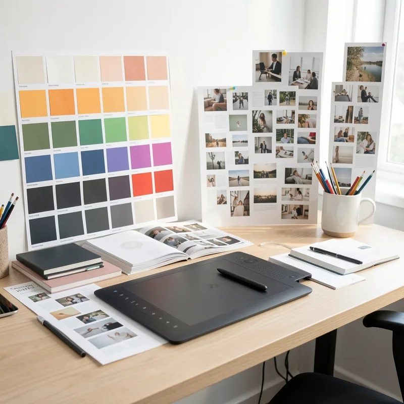 Organiser ses projets clients quand on est freelance créatif
