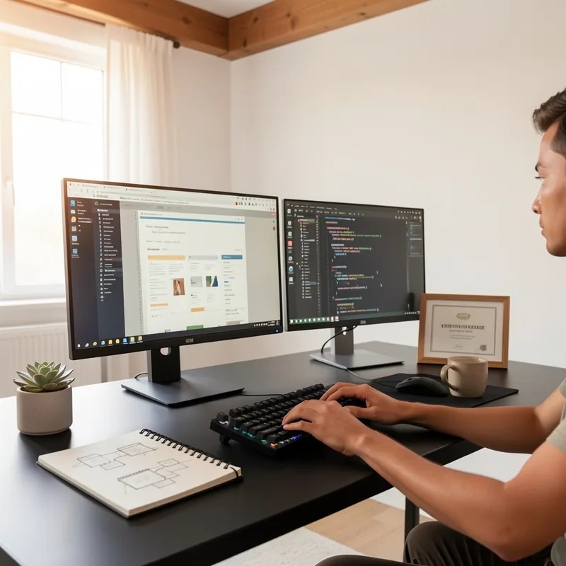 Recherche webmaster pour création site internet : guide pratique 2026