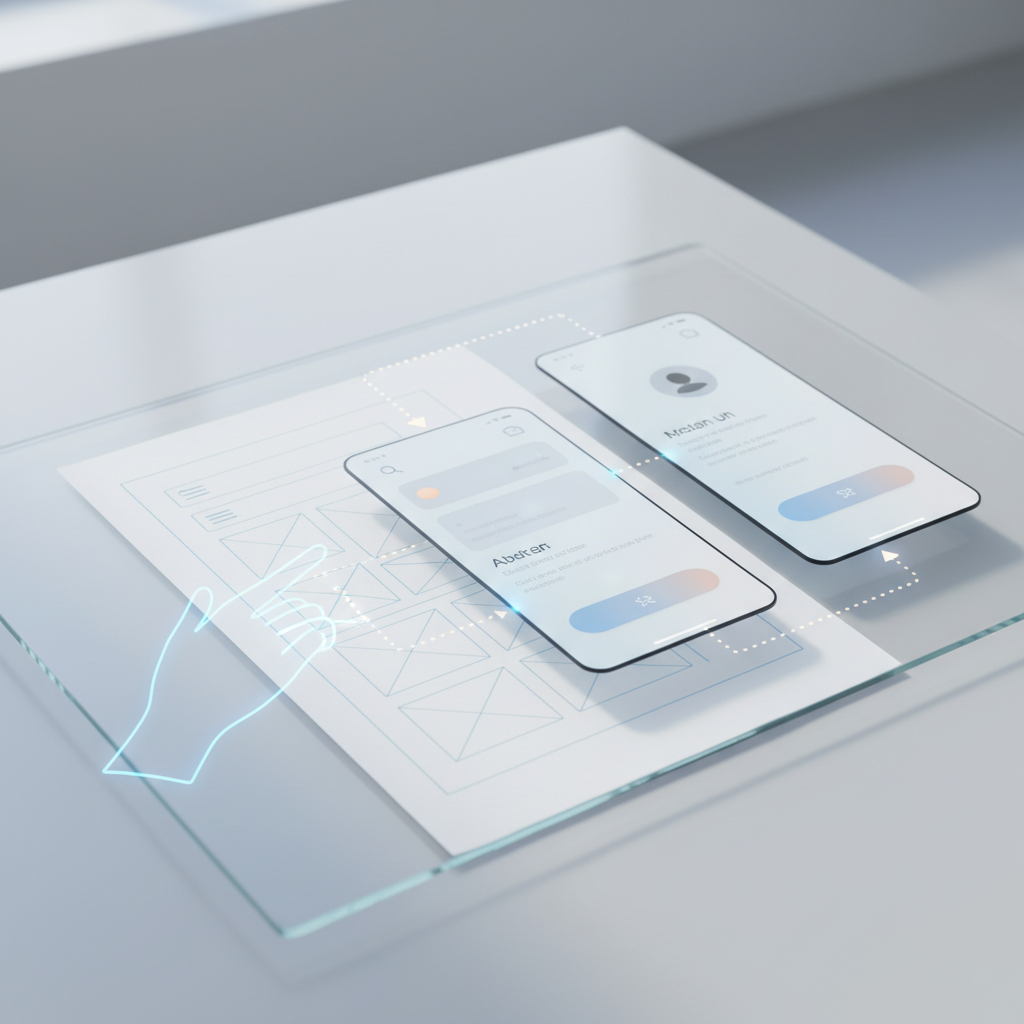 UX et UI design : comprendre les différences pour mieux concevoir