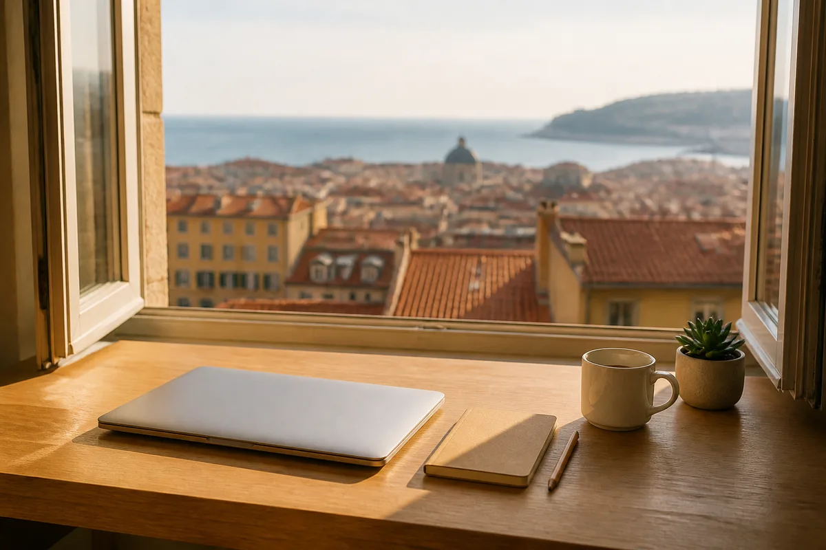 Webmaster freelance à Nice : missions, tarifs et choix