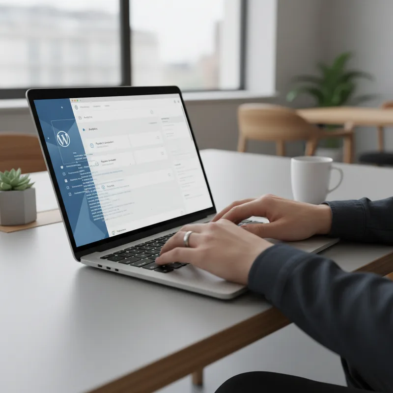 Webmaster WordPress : rôle, compétences et comment bien choisir